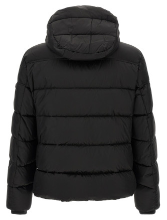 Пуховик MOORER 'Brett' 'Acqua' (MOUGI100134TEPA174U0001) #