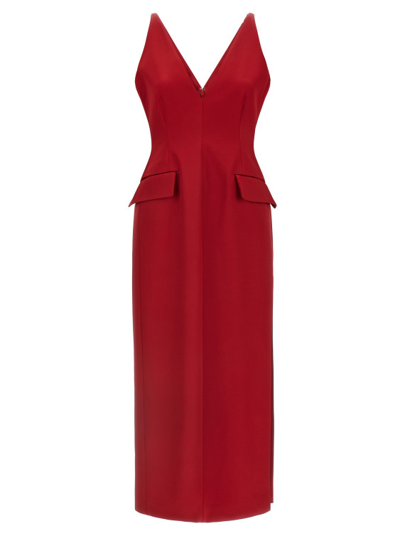 Платье макси SPORTMAX 'Extra' (2622226042600008) #1