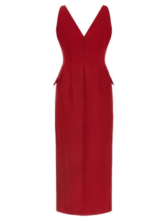 Платье макси SPORTMAX 'Extra' (2622226042600008) #
