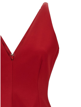 Платье макси SPORTMAX 'Extra' (2622226042600008) #
