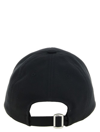 Кепка COURREGES 'AC Logo Cotton Cap' (326TCT050CO01349999) #