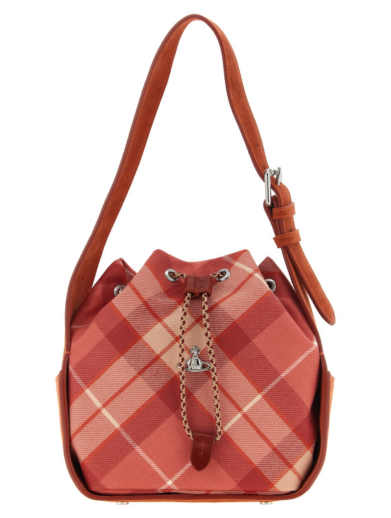 Сумка VIVIENNE WESTWOOD 'Stacey' (4C020005WW01JAG201) #1
