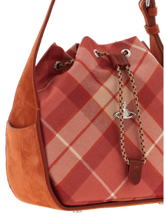 Сумка VIVIENNE WESTWOOD 'Stacey' (4C020005WW01JAG201) #
