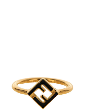 Кольцо FENDI 'Forever Fendi'