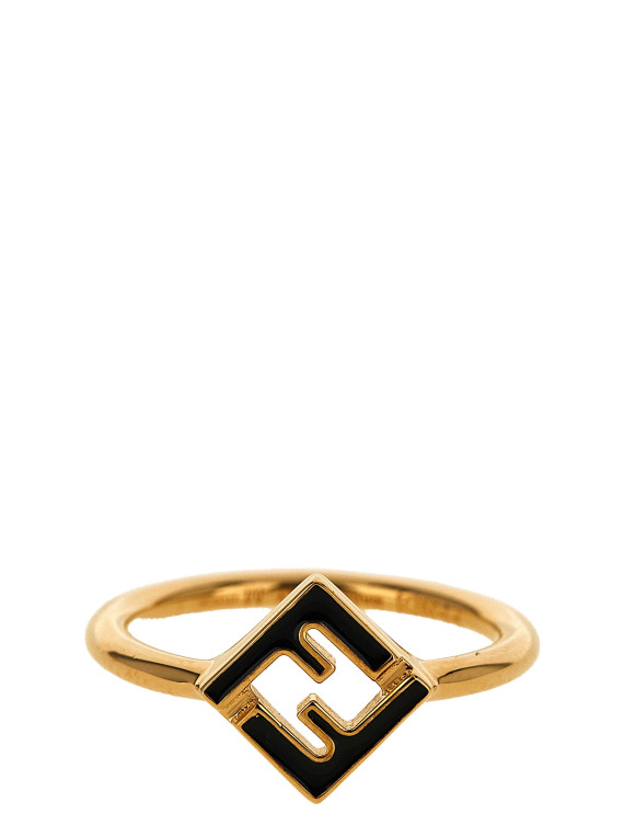 Кольцо FENDI 'Forever Fendi' (8AL012B09F1SD4) #1