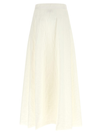 Юбка макси HERNO A-line skirt (GN000129D12456Z1000) #