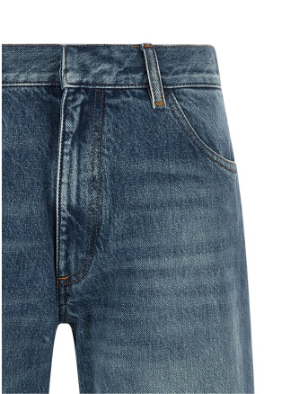 Джинсы MM6 MAISON MARGIELA Double pocket jeans (S62LB0228M30058966) #