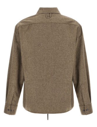 Рубашка JACQUEMUS 'La Chemise Flash' (26HSHM00644AW00862150) #