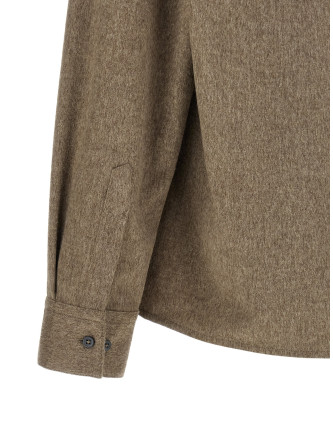 Рубашка JACQUEMUS 'La Chemise Flash' (26HSHM00644AW00862150) #