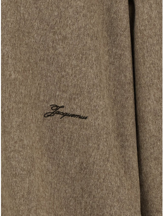 Рубашка JACQUEMUS 'La Chemise Flash' (26HSHM00644AW00862150) #