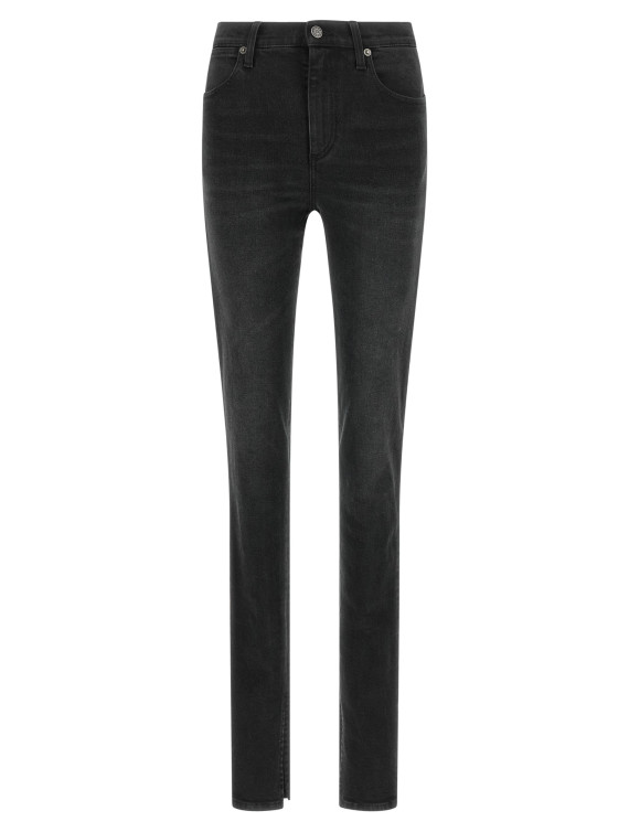 Джинсы GUCCI Lavé denim jeans (865596XDDHR1000) #1