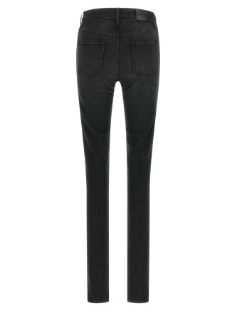 Джинсы GUCCI Lavé denim jeans (865596XDDHR1000) #