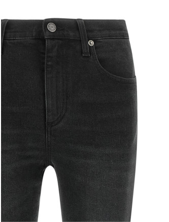 Джинсы GUCCI Lavé denim jeans (865596XDDHR1000) #