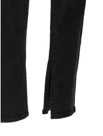 Джинсы GUCCI Lavé denim jeans (865596XDDHR1000) #