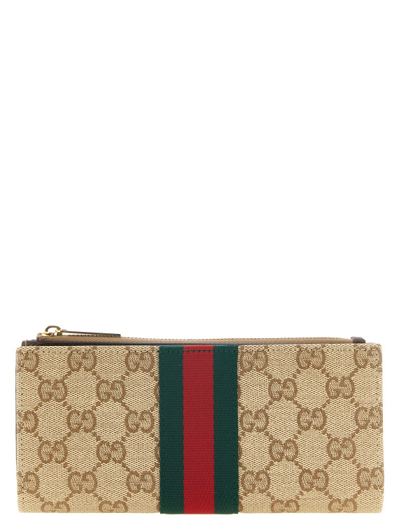 Кошелёк GUCCI 'Web' (876047FAF8R8547) #1