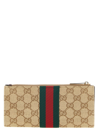 Кошелёк GUCCI 'Web' (876047FAF8R8547) #