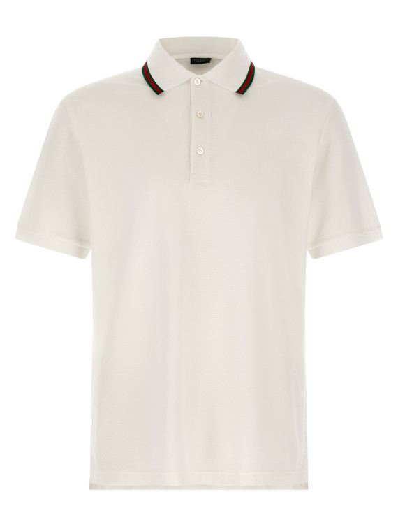 Поло GUCCI 'Nastro Web' (872468XJHX59000) #1