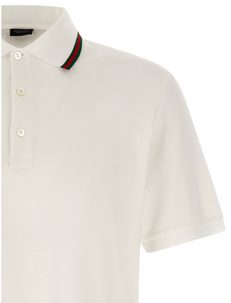 Поло GUCCI 'Nastro Web' (872468XJHX59000) #