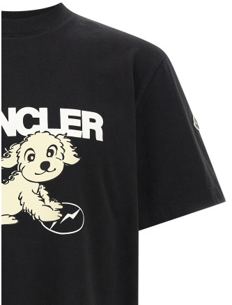 Футболка MONCLER GENIUS T-shirt Moncler x Fragment (L209U8C0000289AZI999) #