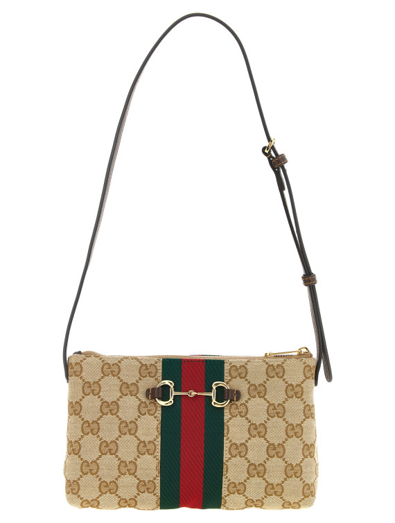 Сумка GUCCI 'New Horsebit' (867130FAF889645) #1