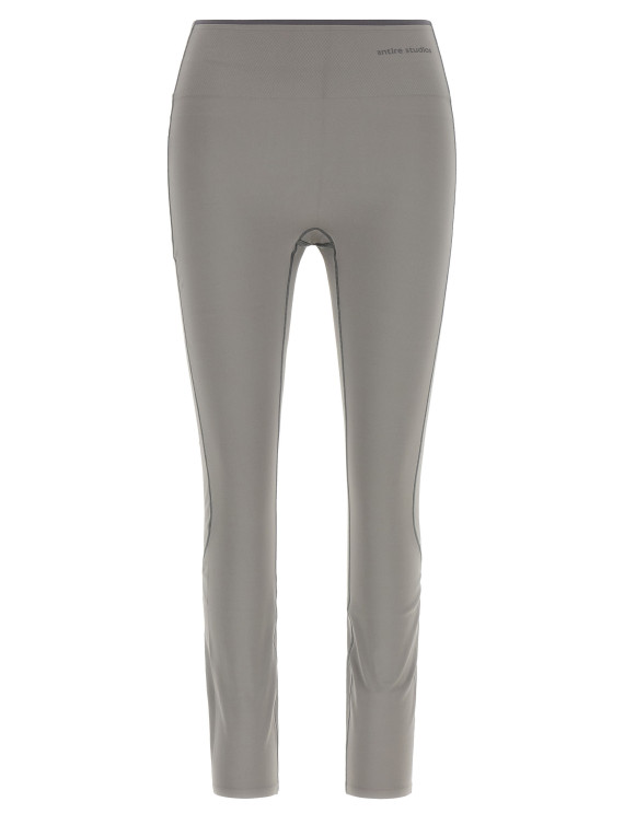 Леггинсы ADIDAS STATEMENT 'Optime' (KS8053DOVGRY) #1