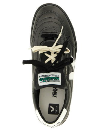 Кроссовки VEJA 'Panenka' (MG0222373TITANIUM) #