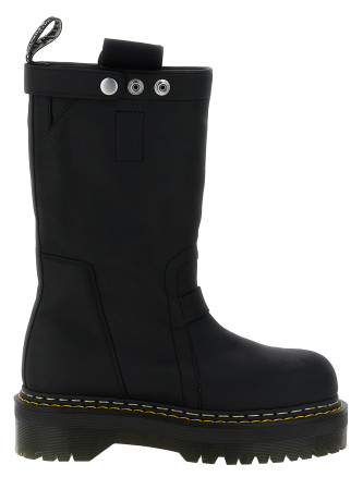 Аяқ киім RICK OWENS 'Quad Sole Pull On'