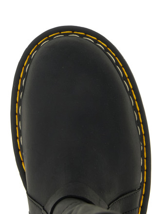 Обувь RICK OWENS 'Quad Sole Pull On' (DW02F1814400109) #