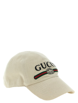 Кепка GUCCI 'Gucci Web - Incrocio GG' (8757364HBKH9779) #