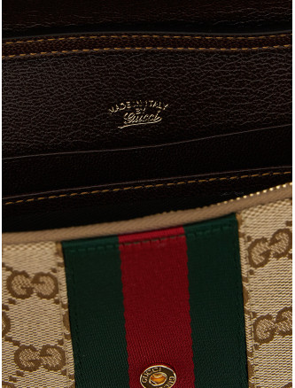 Кошелёк GUCCI 'New Horsebit' (867120FAF889645) #