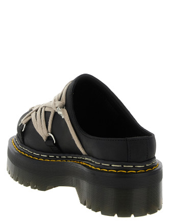 Сабо RICK OWENS 'QuadSoleMegalace®' (DM02F1815600109) #