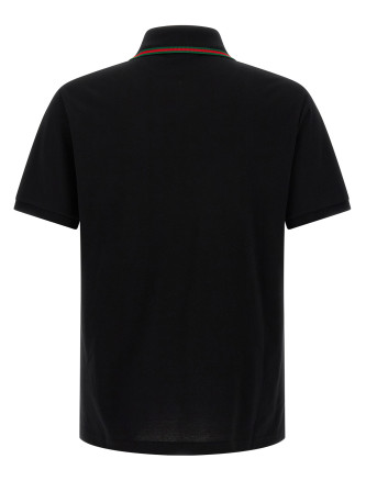 Поло GUCCI 'Nastro Web' (872468XJHX51000) #
