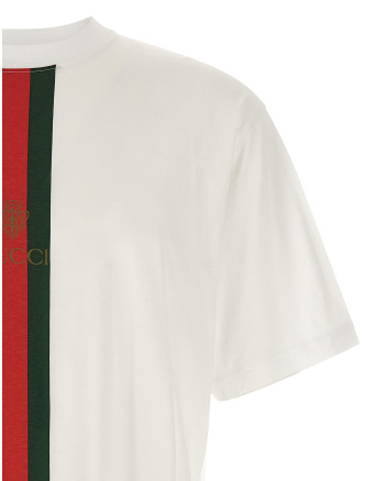 Футболка GUCCI 'Nastro Web' (864626XJHYA9066) #