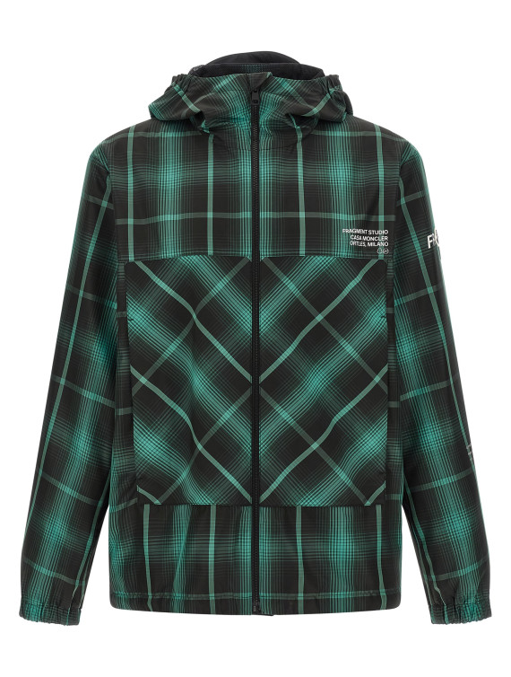 Куртка MONCLER GENIUS 'Jitsuyo' (L209U1A00002N1125F89) #1