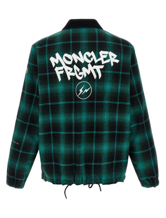 Куртка MONCLER GENIUS 'Ryūha' (L209U1A00001N1124F89) #