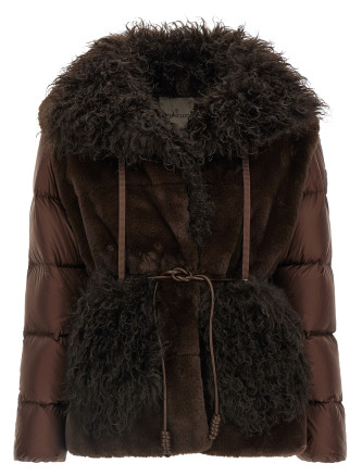Шуба MONCLER 'Immersif'