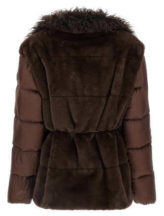 Шуба MONCLER 'Immersif' (L20931A0018389B1C259) #