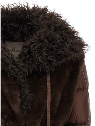 Шуба MONCLER 'Immersif' (L20931A0018389B1C259) #