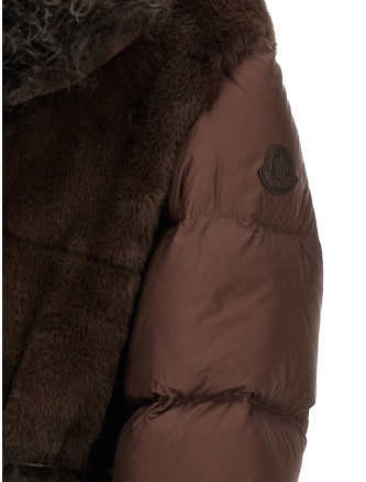 Шуба MONCLER 'Immersif' (L20931A0018389B1C259) #