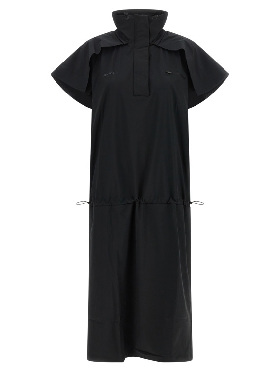 Платье миди ADIDAS STATEMENT 'Uniform' (KQ7763BLACK) #1