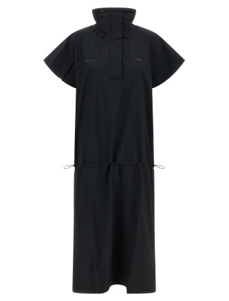Платье миди ADIDAS STATEMENT 'Uniform' (KQ7763BLACK) #