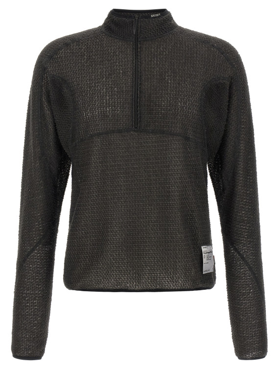 Свитшот SATISFY 'FuzzFleece™ AD' (110248800088000) #1