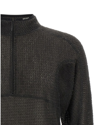 Свитшот SATISFY 'FuzzFleece™ AD' (110248800088000) #