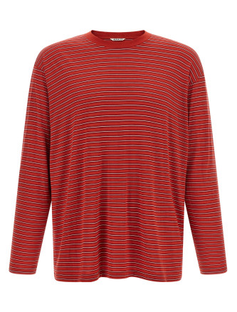 Свитер AURALEE Striped sweater
