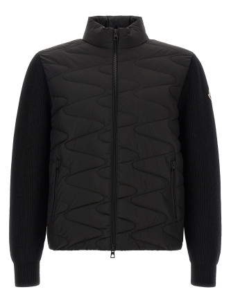 Кардиган MONCLER Padded cardigan