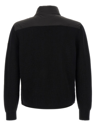Кардиган MONCLER Padded cardigan (L20919B00047M1131999) #