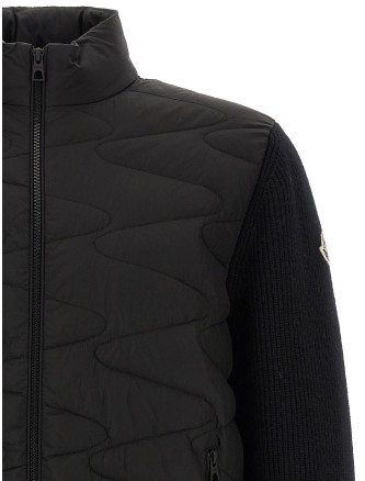 Кардиган MONCLER Padded cardigan (L20919B00047M1131999) #