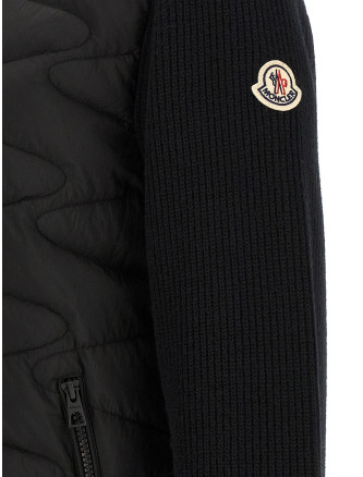 Кардиган MONCLER Padded cardigan (L20919B00047M1131999) #