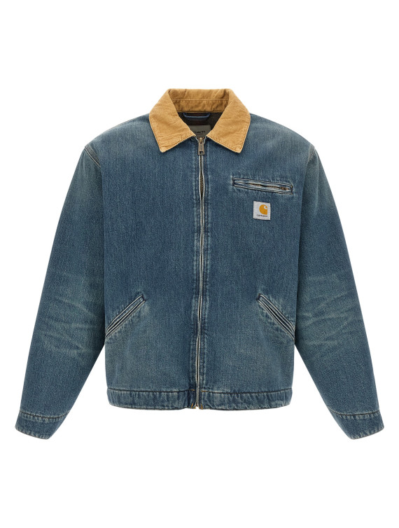 Куртка CARHARTT WIP 'OG Detroit' (I0375352XNEX) #1