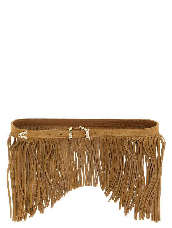 Ремень PINKO 'Con Frange' (107760A0F6L39Y) #1